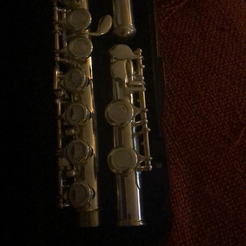Etude Flute - Picture 2 of 11